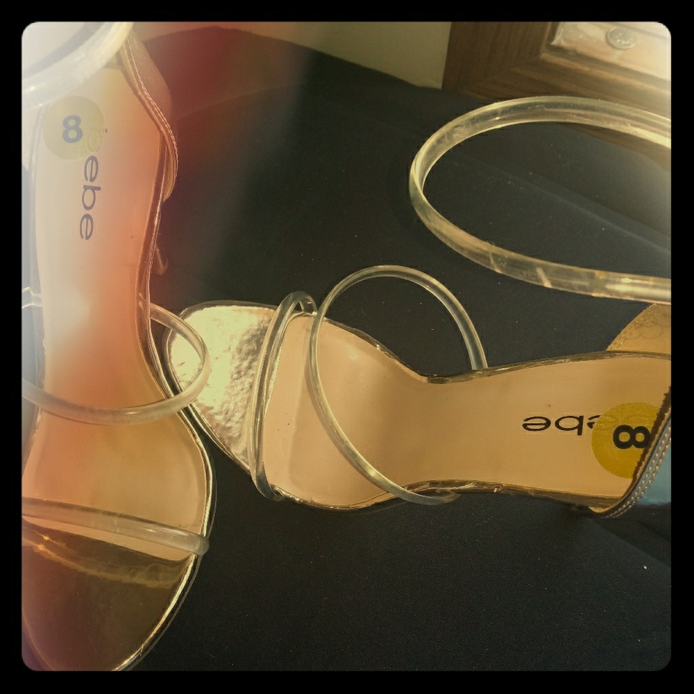 Shoes heels
